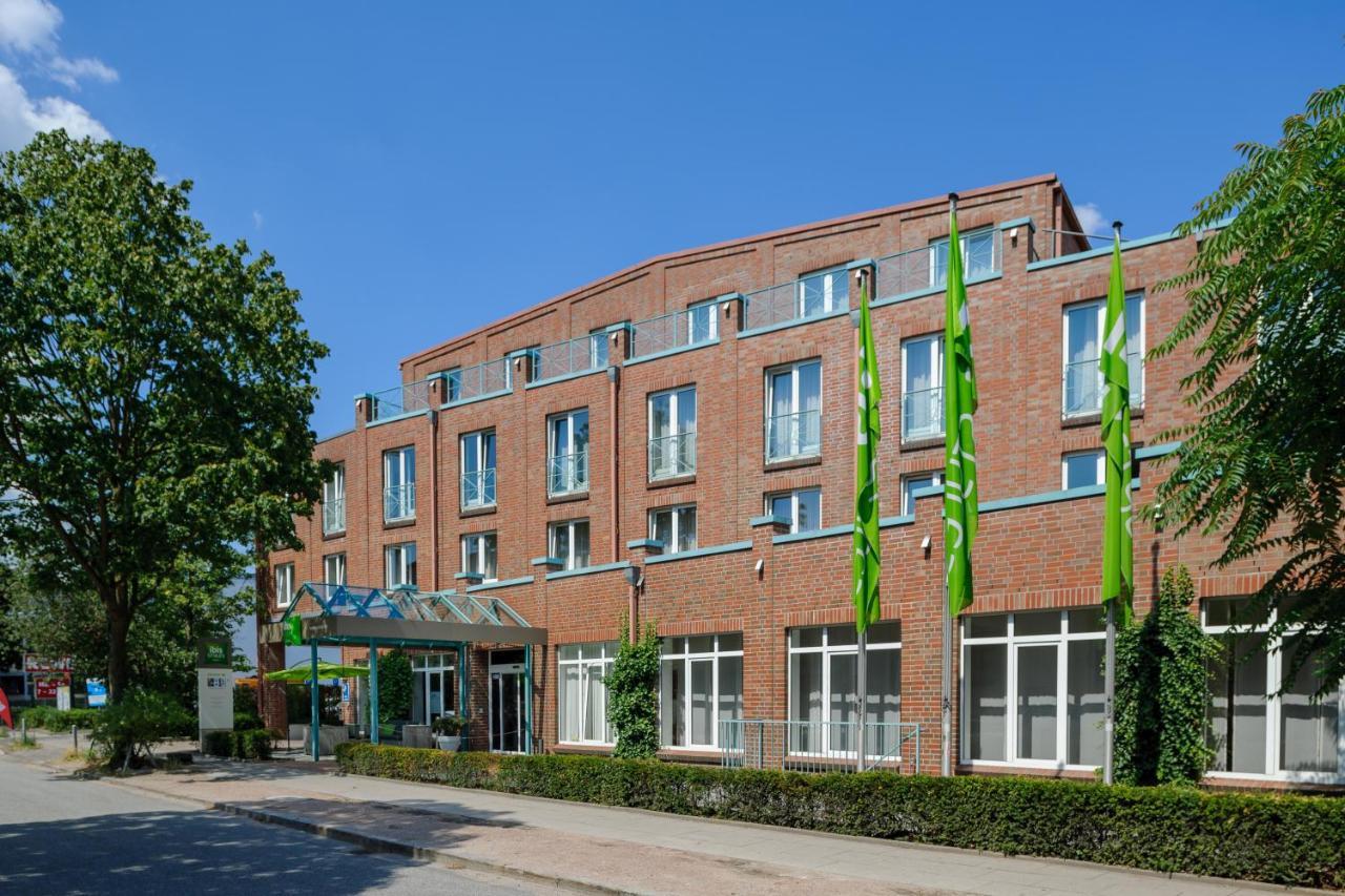 Ibis Styles Hamburg Alster City Esterno foto